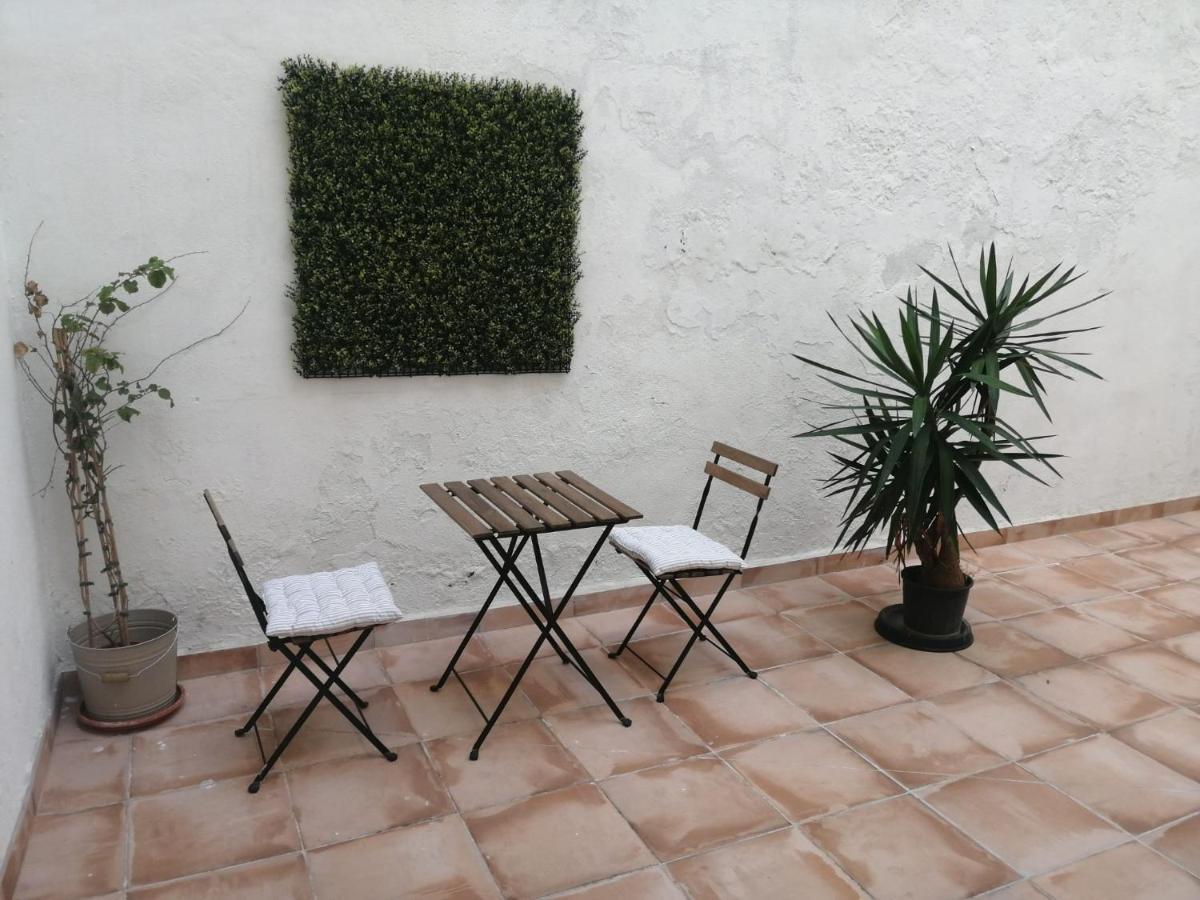 Lofts Miriam Appartement Cádiz Buitenkant foto