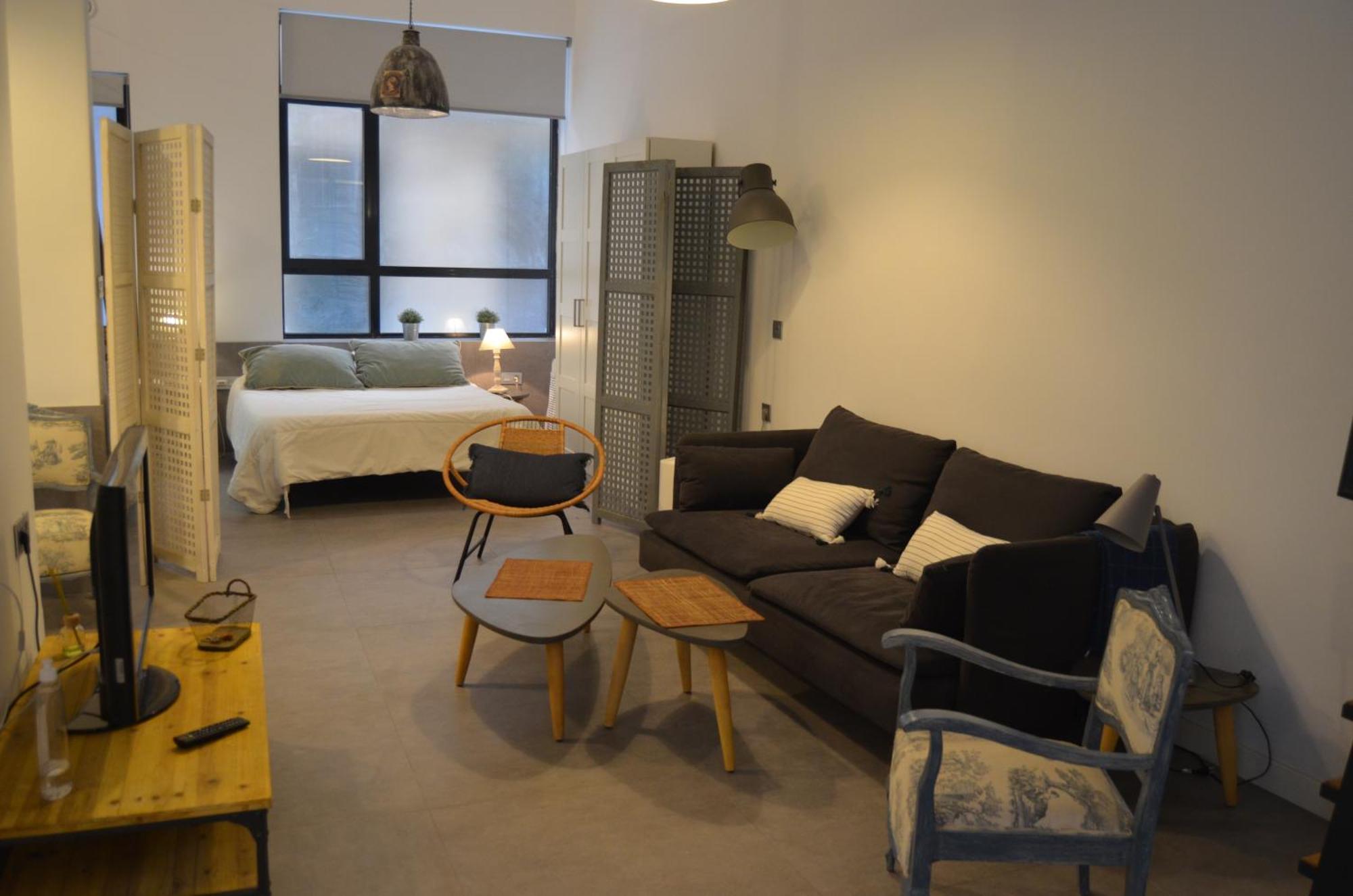 Lofts Miriam Appartement Cádiz Buitenkant foto