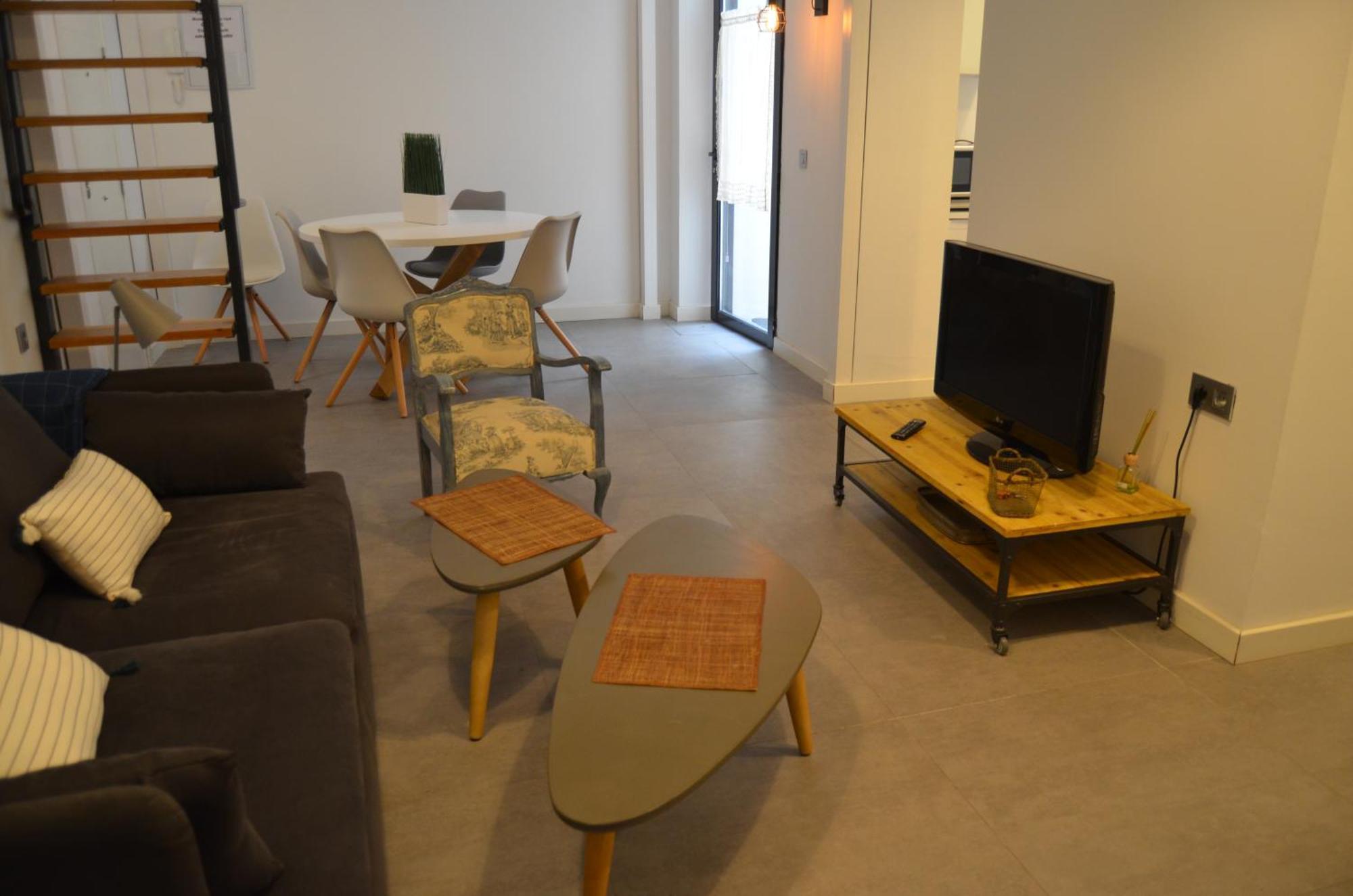 Lofts Miriam Appartement Cádiz Buitenkant foto
