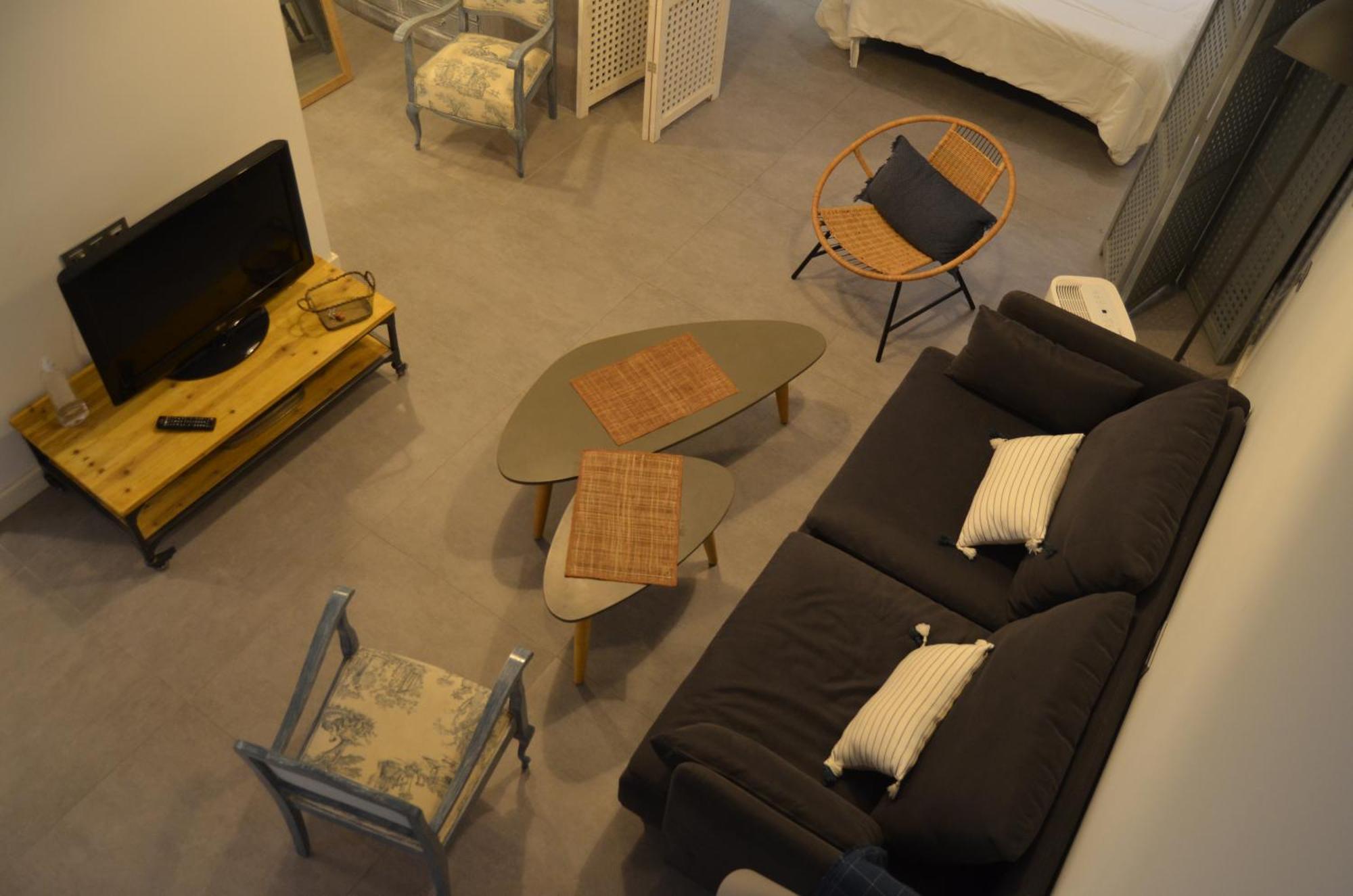 Lofts Miriam Appartement Cádiz Buitenkant foto