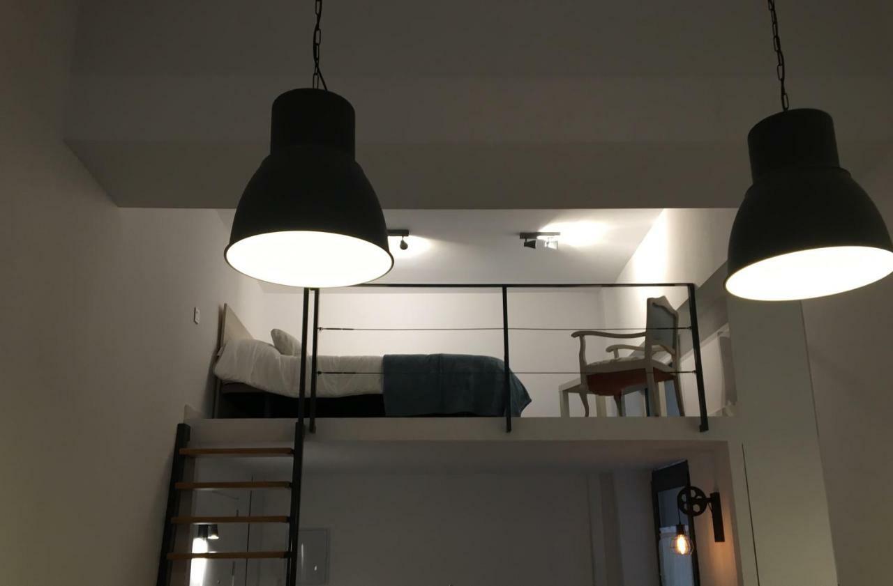 Lofts Miriam Appartement Cádiz Buitenkant foto