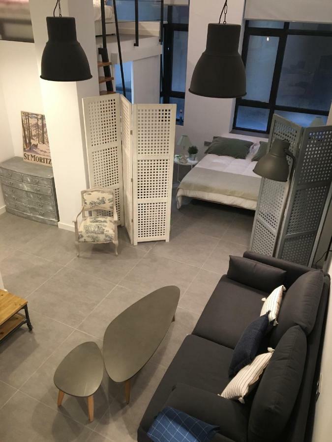 Lofts Miriam Appartement Cádiz Buitenkant foto