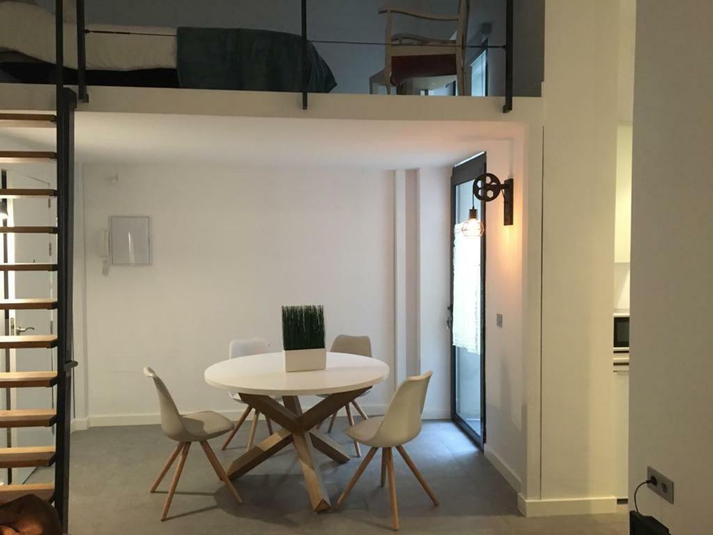 Lofts Miriam Appartement Cádiz Buitenkant foto