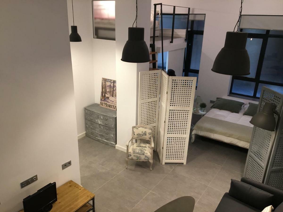Lofts Miriam Appartement Cádiz Buitenkant foto