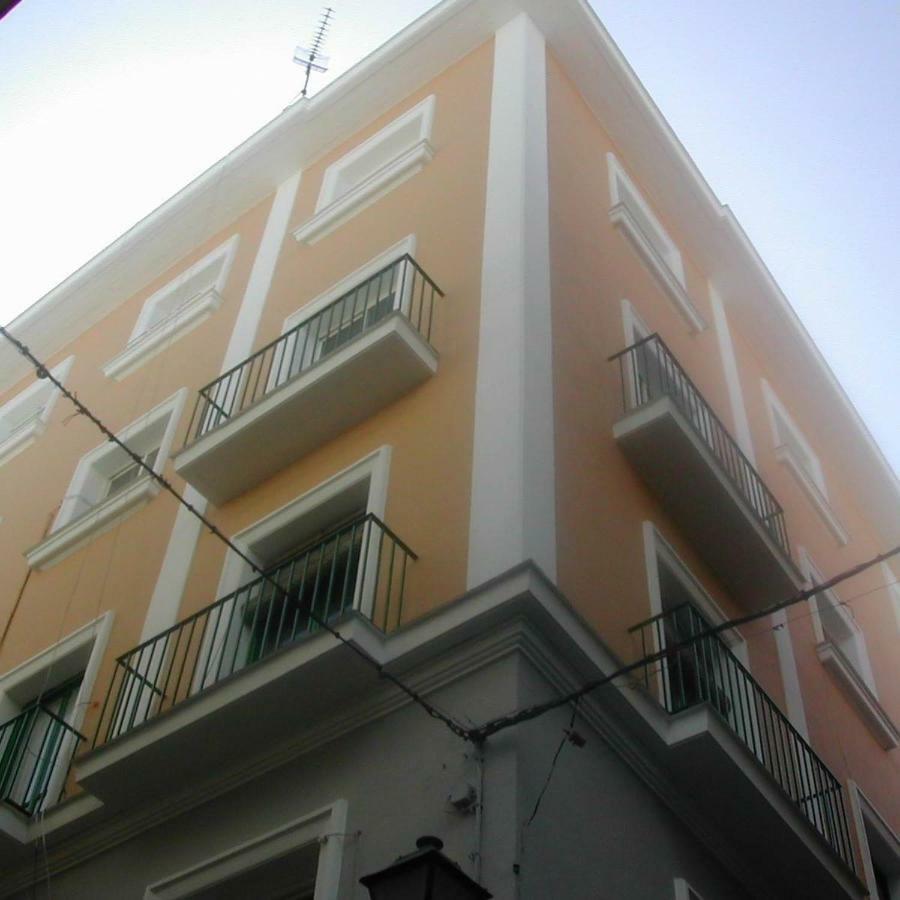 Lofts Miriam Appartement Cádiz Buitenkant foto
