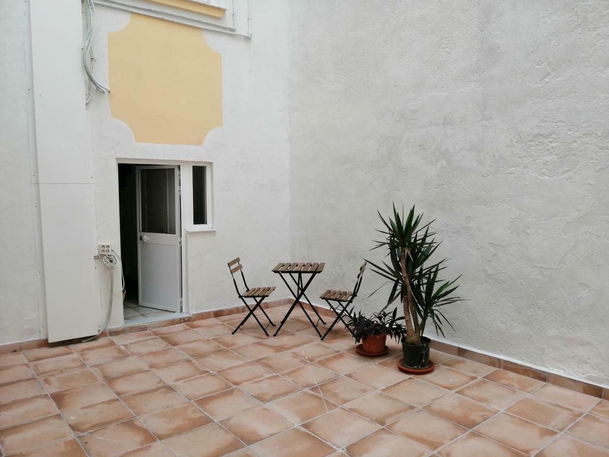 Lofts Miriam Appartement Cádiz Buitenkant foto