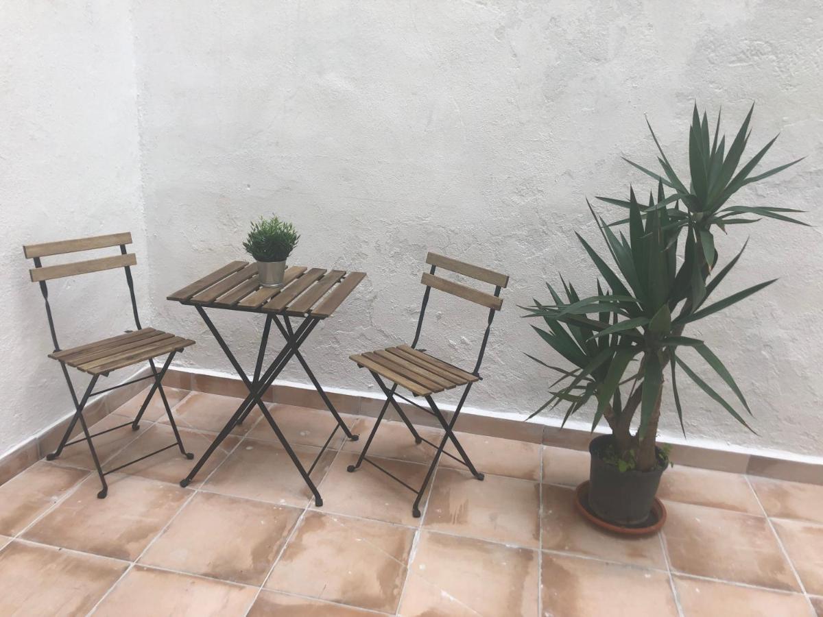 Lofts Miriam Appartement Cádiz Buitenkant foto